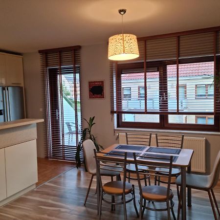 Apartament Mamert Ustronie Morskie Εξωτερικό φωτογραφία