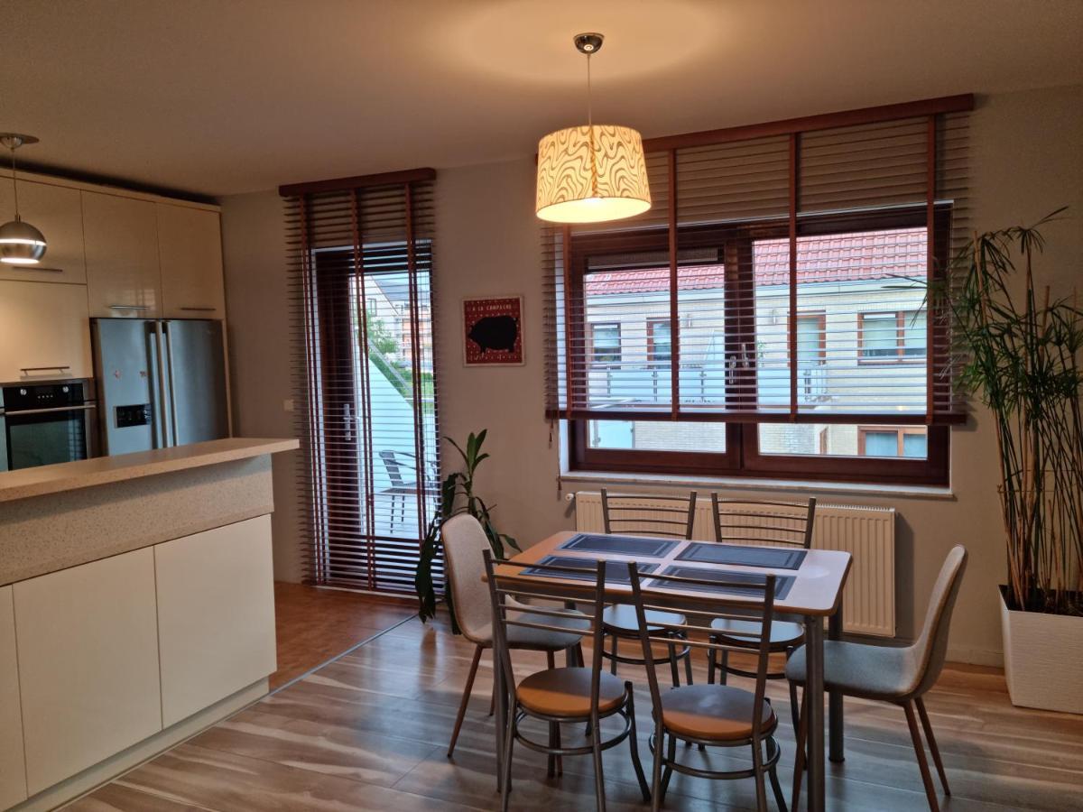 Apartament Mamert Ustronie Morskie Εξωτερικό φωτογραφία
