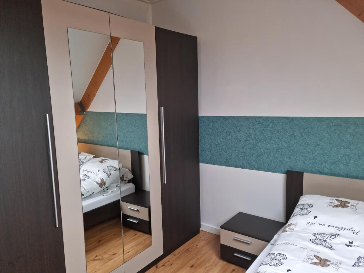 Apartament Mamert Ustronie Morskie Εξωτερικό φωτογραφία