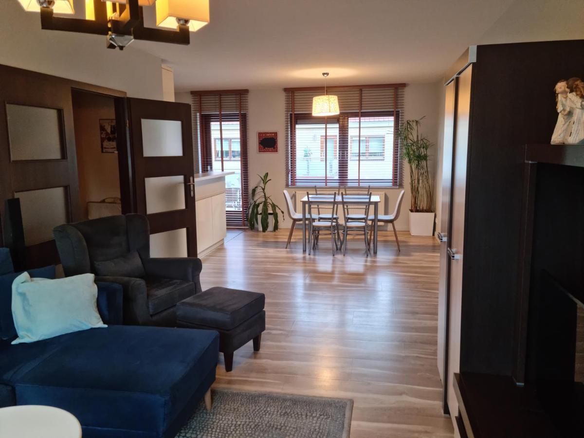 Apartament Mamert Ustronie Morskie Εξωτερικό φωτογραφία