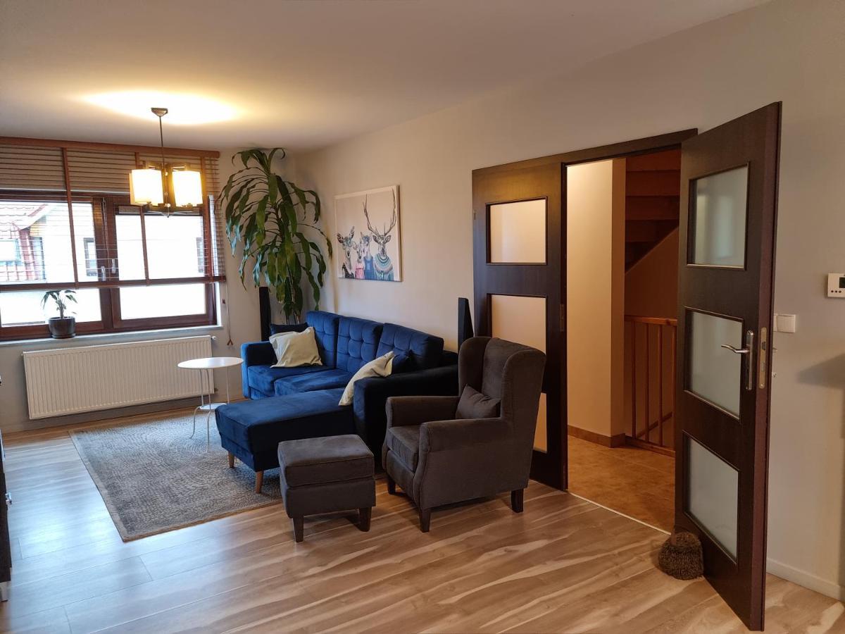 Apartament Mamert Ustronie Morskie Εξωτερικό φωτογραφία